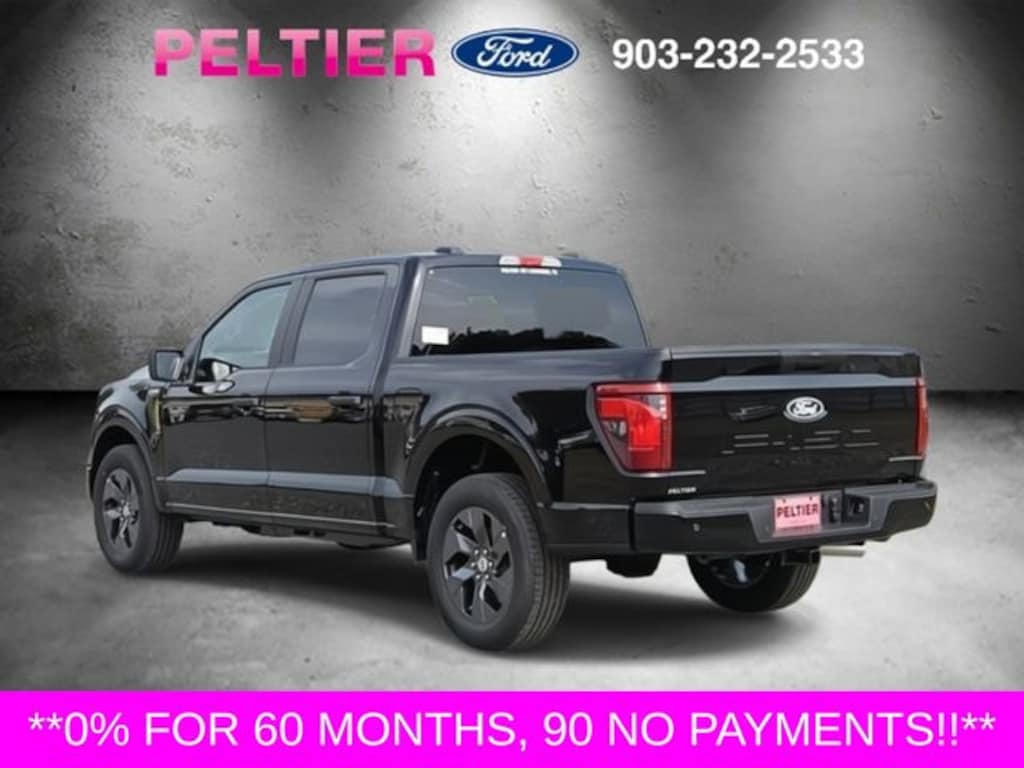New 2025 Ford F-150 STX Truck
