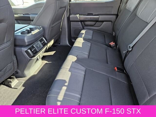2025 Ford F-150 STX - Photo 11