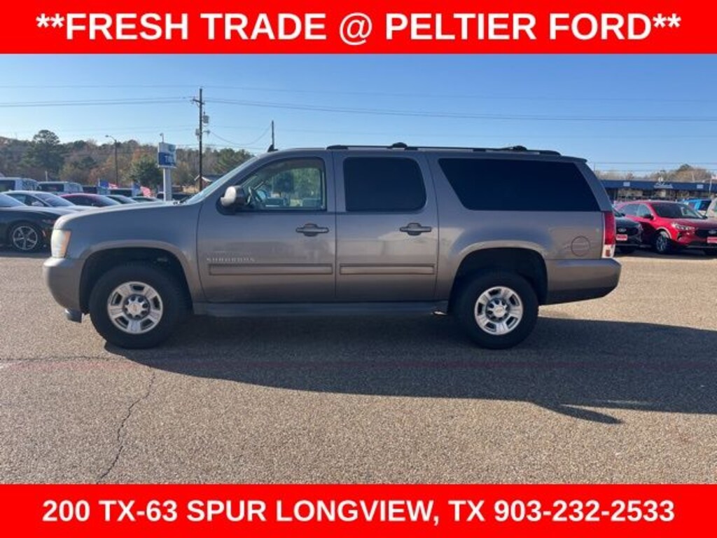 Used 2012 Chevrolet Suburban 2500 LS SUV