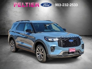 2025 Ford Explorer ST-Line SUV
