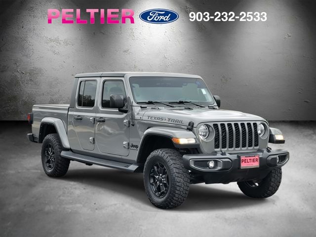 2021 Jeep Gladiator Texas Trail's photo