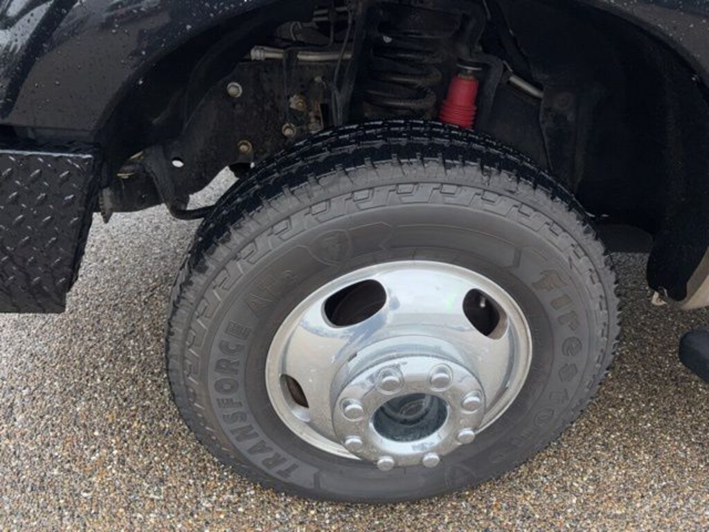 Used 2011 Ford F-350SD King Ranch Truck