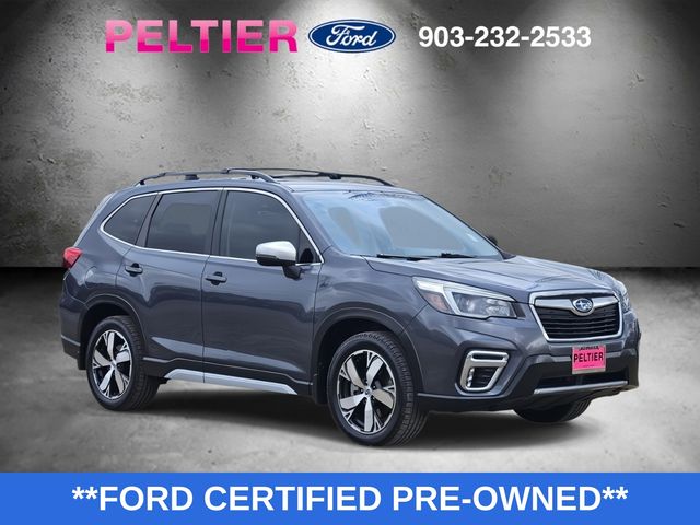 2021 Subaru Forester Touring's photo