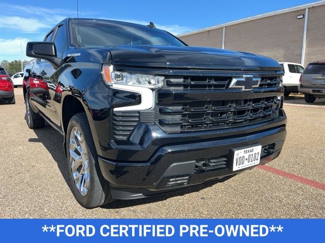 2023 Chevrolet Silverado 1500 RST's photo