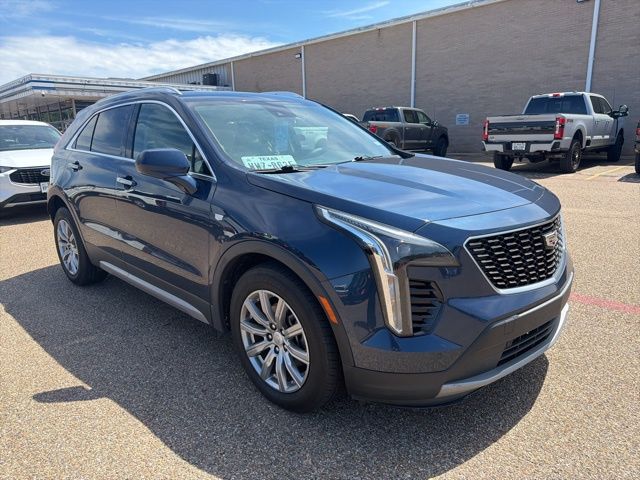 2020 Cadillac XT4 Premium Luxury's photo
