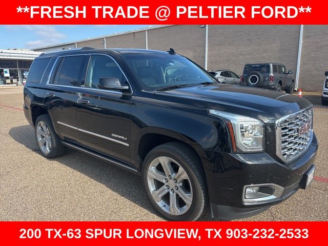 2019 GMC Yukon Denali's photo
