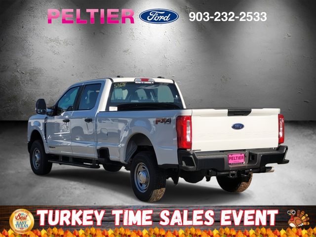 2025 Ford F-250 XL photo 3