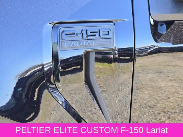 2025 Ford F-150 Lariat - Photo 8