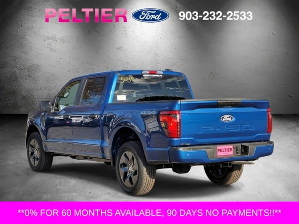 New 2025 Ford F-150 STX Truck