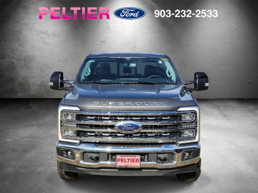 New 2026 Ford F-350SD Lariat Truck