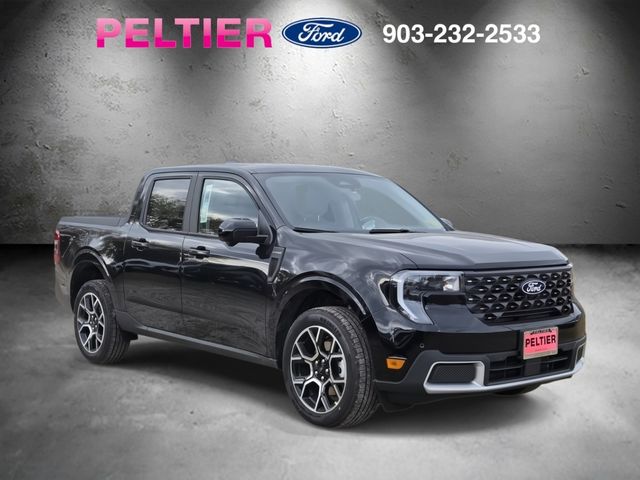 2025 Ford Maverick Lariat's photo