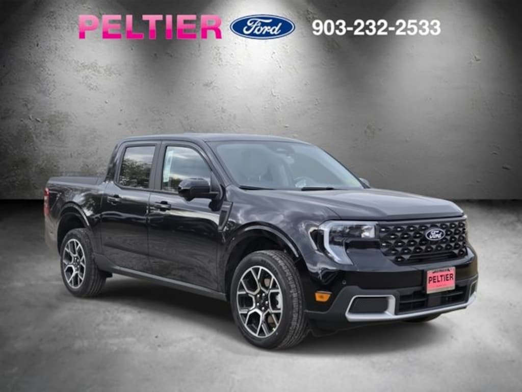 New 2025 Ford Maverick Lariat Truck