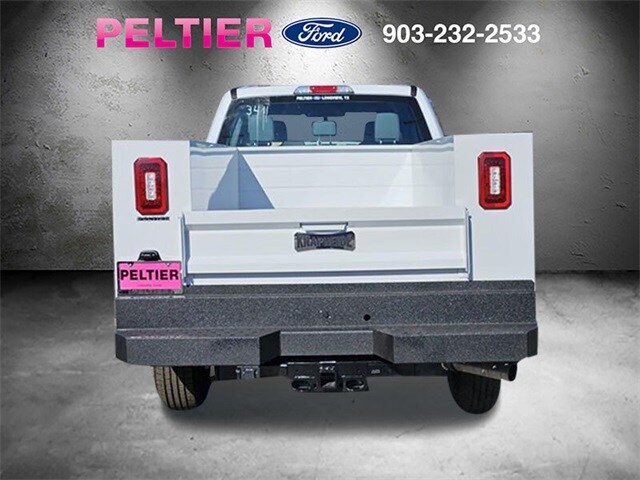 2025 Ford F-250 XL photo 4