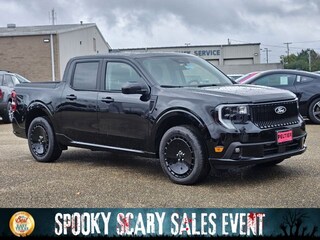 2025 Ford Maverick Lobo Standard Truck 2L 2025 Ford Maverick Lobo Standard Truck