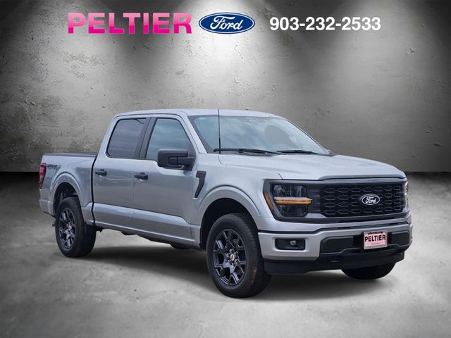 2026 Ford F-150 STX 4x4 SuperCrew 5-1/2 Box's photo