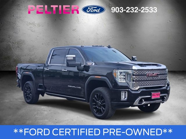 2021 GMC Sierra 2500 Denali HD Denali