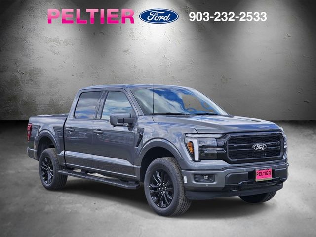 New 2026 Ford F-150 Lariat