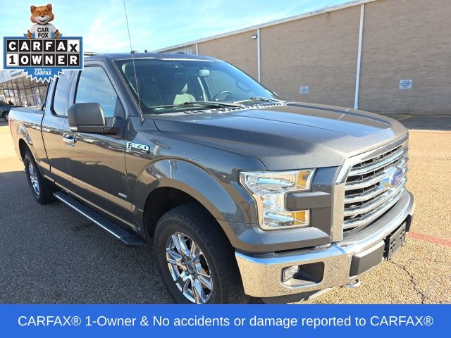 2016 Ford F-150 XLT's photo