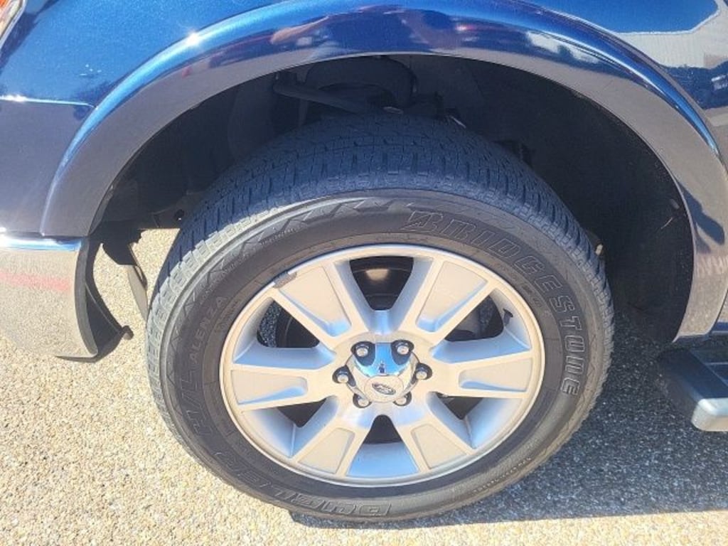 Used 2013 Ford F-150 Lariat Truck