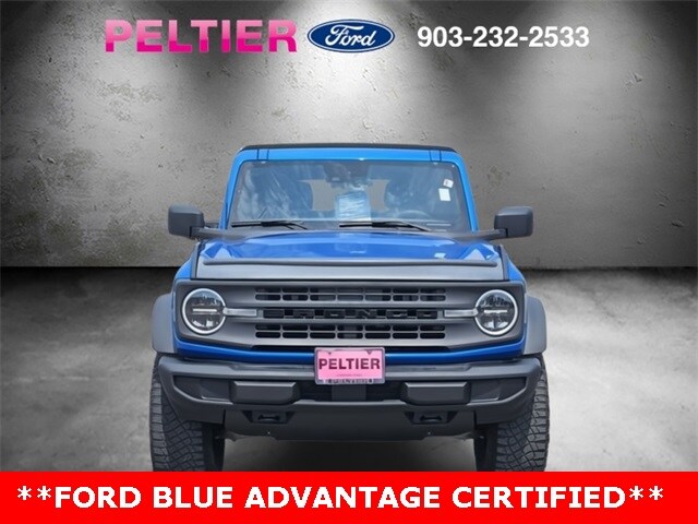 2021 Ford Bronco Base photo 2