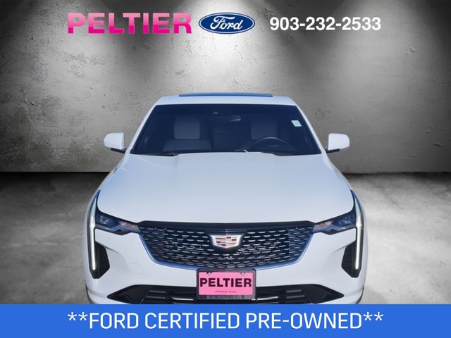2023 Cadillac CT4 Luxury photo 2