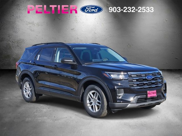 2026 Ford Explorer's photo
