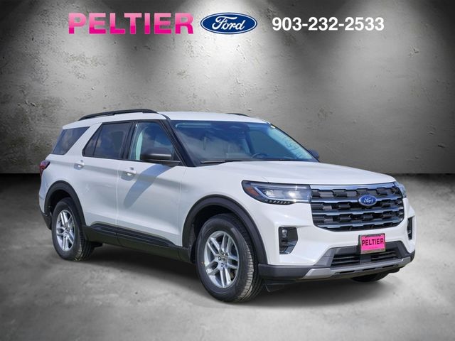2026 Ford Explorer SUV 