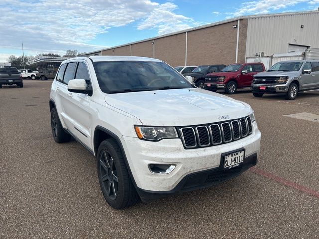 2017 Jeep Grand Cherokee Laredo