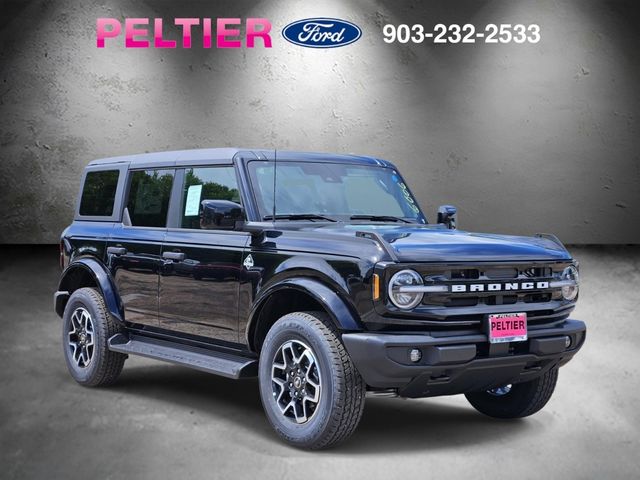 2026 Ford Bronco Outer Banks 4x4's photo
