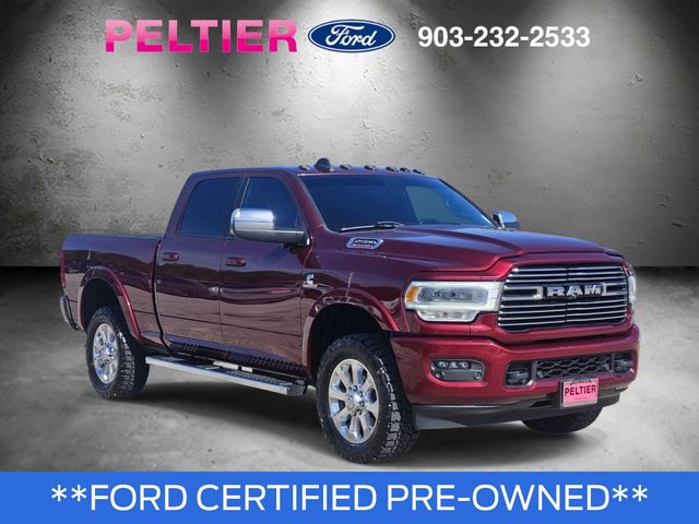 2021 RAM 2500 Laramie 4X4 Crew Cab SWB's photo