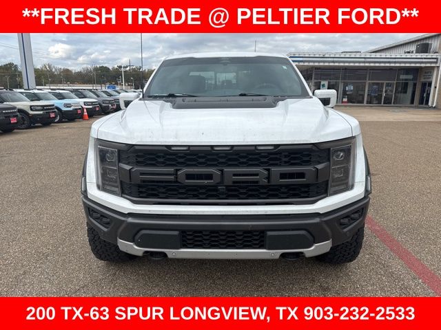 2022 Ford F-150 Raptor photo 2