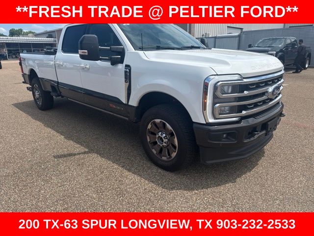 2025 Ford F-350 King Ranch 4x4 Crew Cab 8' Box SRW's photo