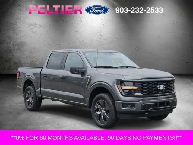 2025 Ford F-150 STX's photo