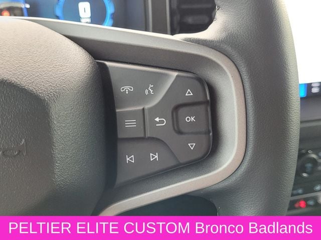 2025 Ford Bronco 4-Door Badlands - Photo 22