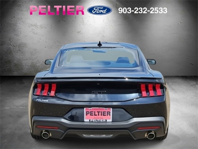 2025 Ford Mustang GT Premium photo 4