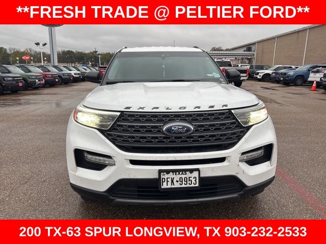 2021 Ford Explorer XLT photo 2