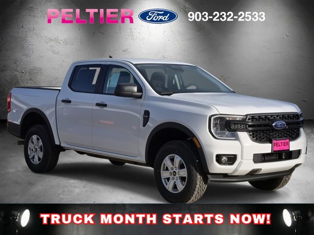 2025 Ford Ranger Truck 