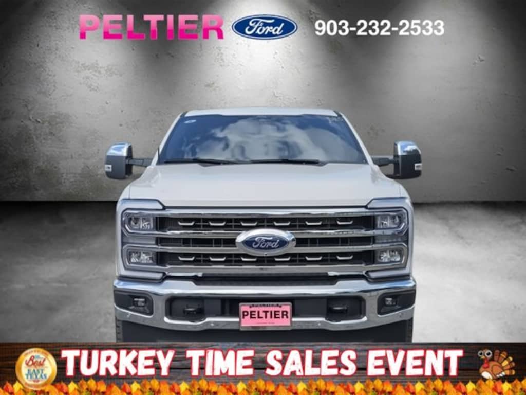 New 2026 Ford F-250SD King Ranch Truck