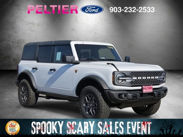 2025 Ford Bronco SUV  2025 Ford Bronco SUV