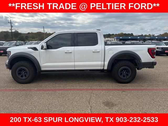 2022 Ford F-150 Raptor photo 4