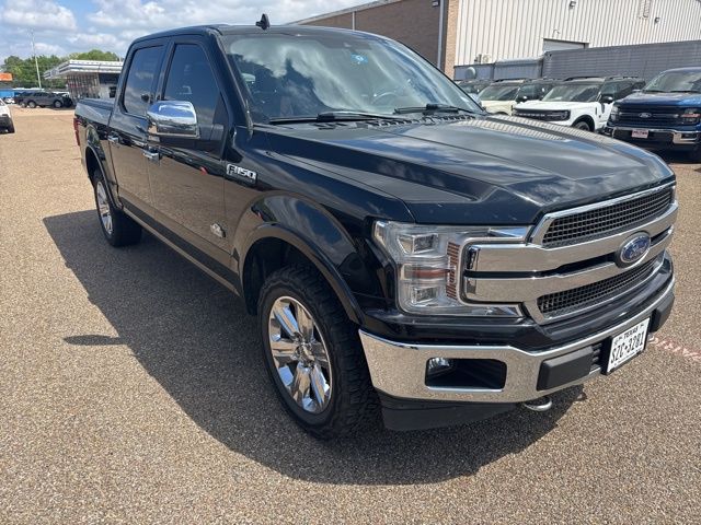 2020 Ford F-150 King Ranch