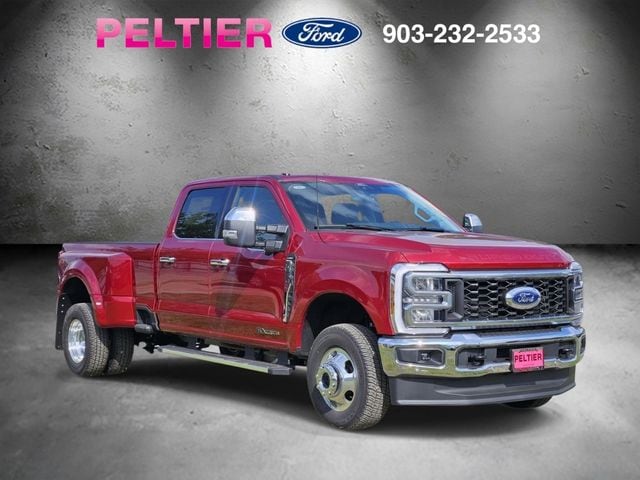 2026 Ford F-350 Lariat 4x4 Crew Cab 8' Box DRW's photo
