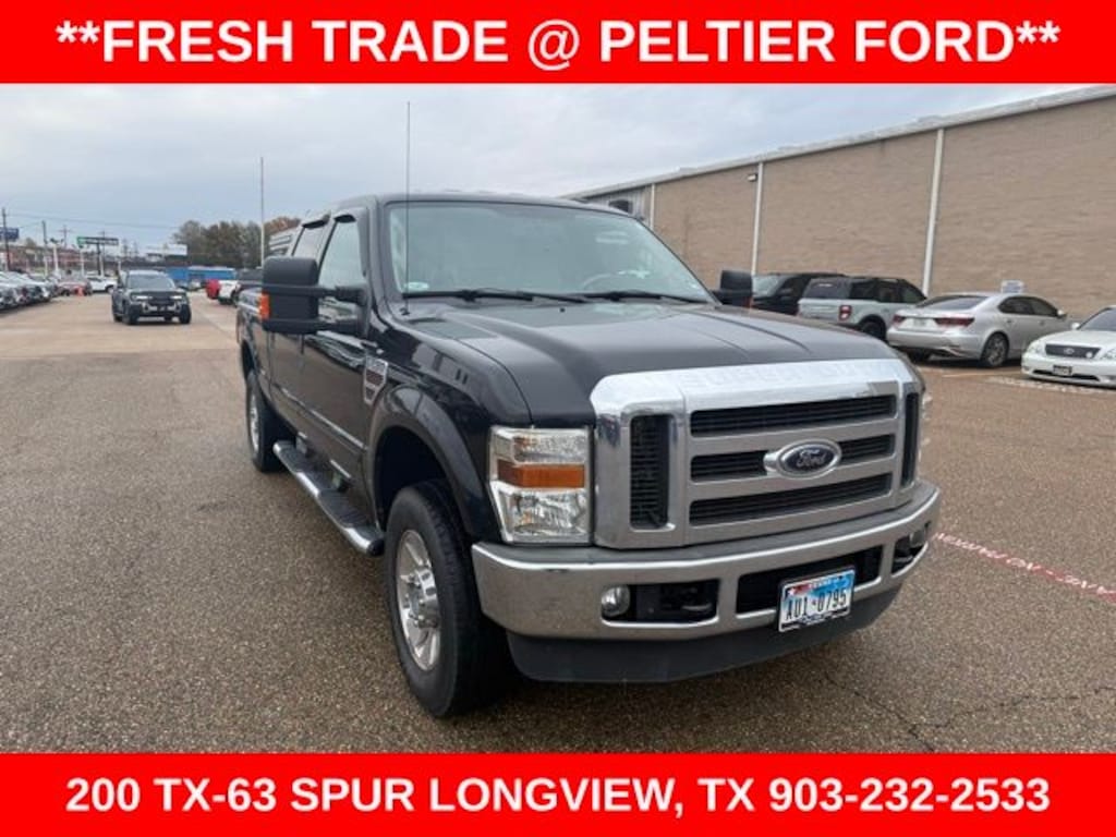 Used 2009 Ford F-250SD XLT Truck