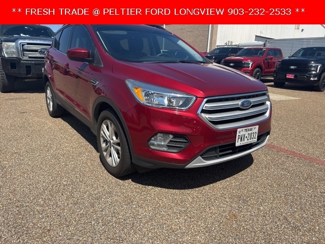2018 Ford Escape SUV 