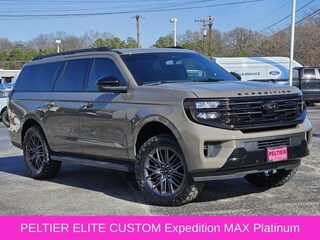 2026 Ford Expedition Max Platinum SUV
