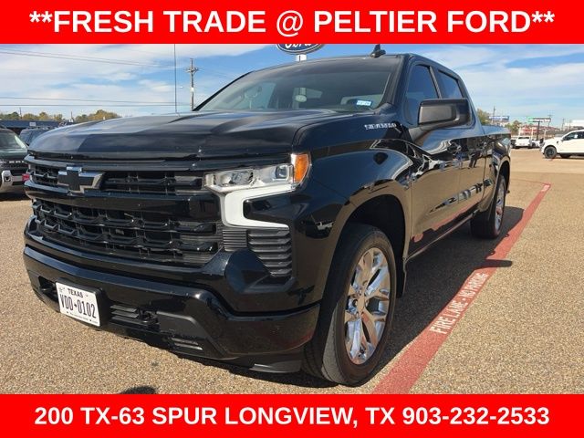 2023 Chevrolet Silverado 1500 RST photo 2