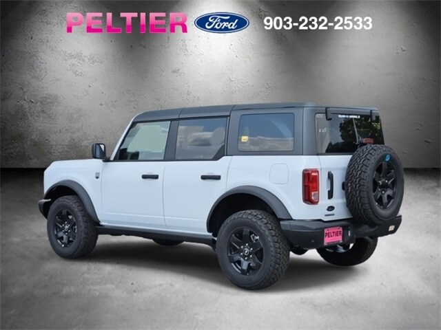2025 Ford Bronco Big Bend photo 3