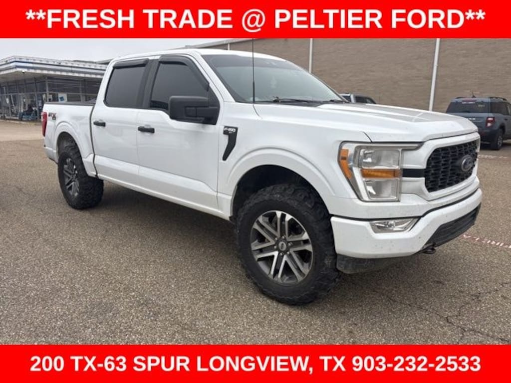 Used 2021 Ford F-150 XL Truck