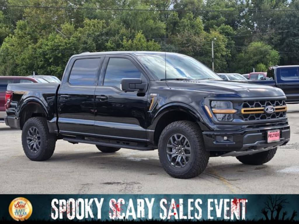 New 2025 Ford F-150 Tremor Truck