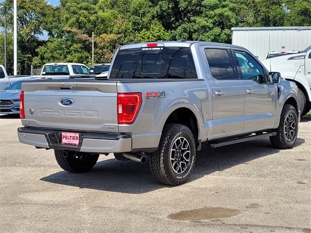 2021 Ford F-150 XLT photo 4